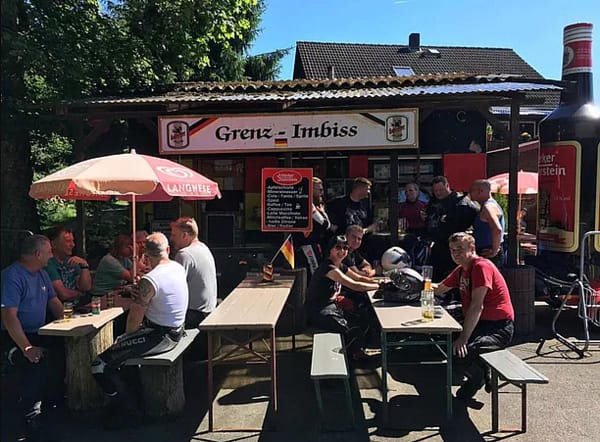 Das 20. Jahrhundert im Harz (Grenzen II)